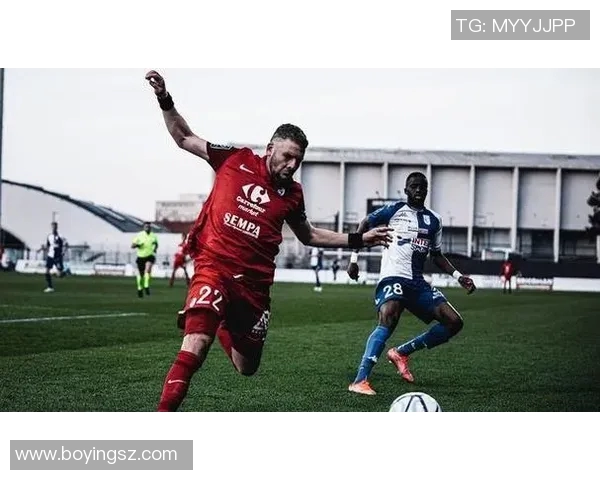 格勒诺布与克莱蒙的精彩对决即将上演谁能在赛场上笑到最后