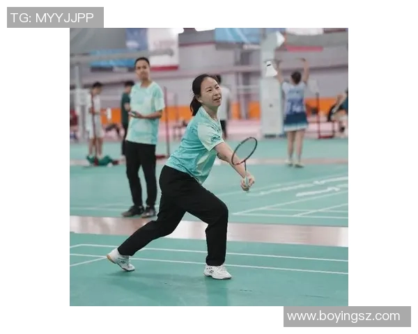 深入探讨上海羽毛球队配合表现的数据分析与战术优化策略